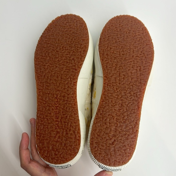 SUPERGA x LOVESHACKFANCY SNEAKERS - Picture 17 of 17